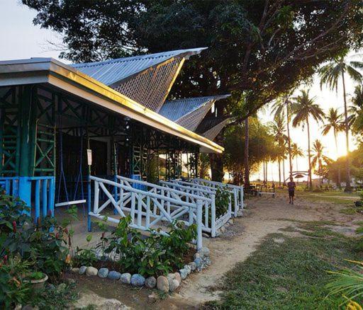 Hotel Isla Echague El Nido Exterior foto